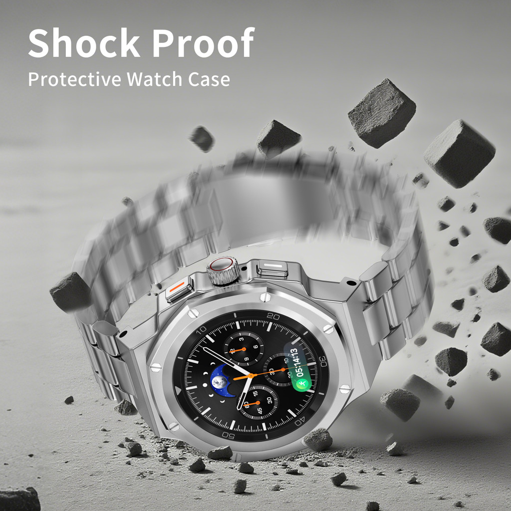 Luxury Modification Kit Case f - Luxury Watch Galaxy recension och pris