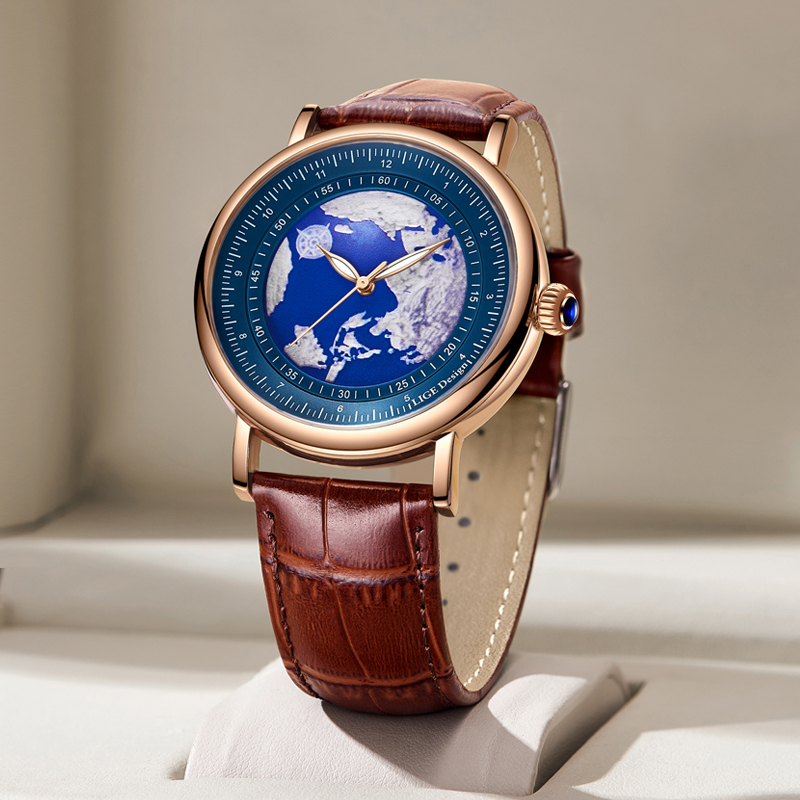 LIGE 2026 New Top Brand Luxury - Luxury Watch Investment recension och pris