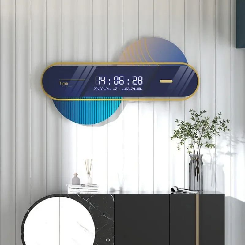 New Luxury Wall Clock Modern D - Luxury Watch China recension och pris