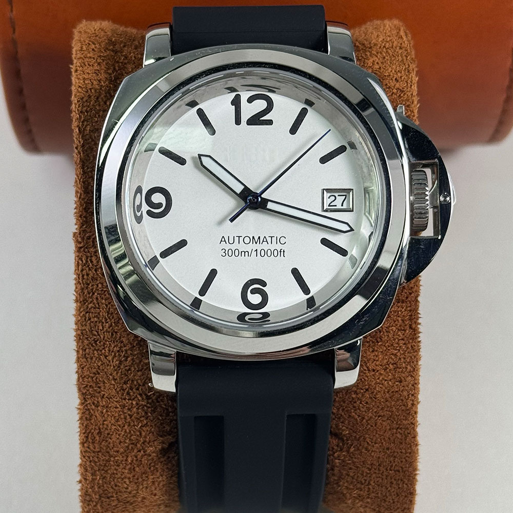 40MM Men's China NH35 Movement - Luxury Watch China recension och pris