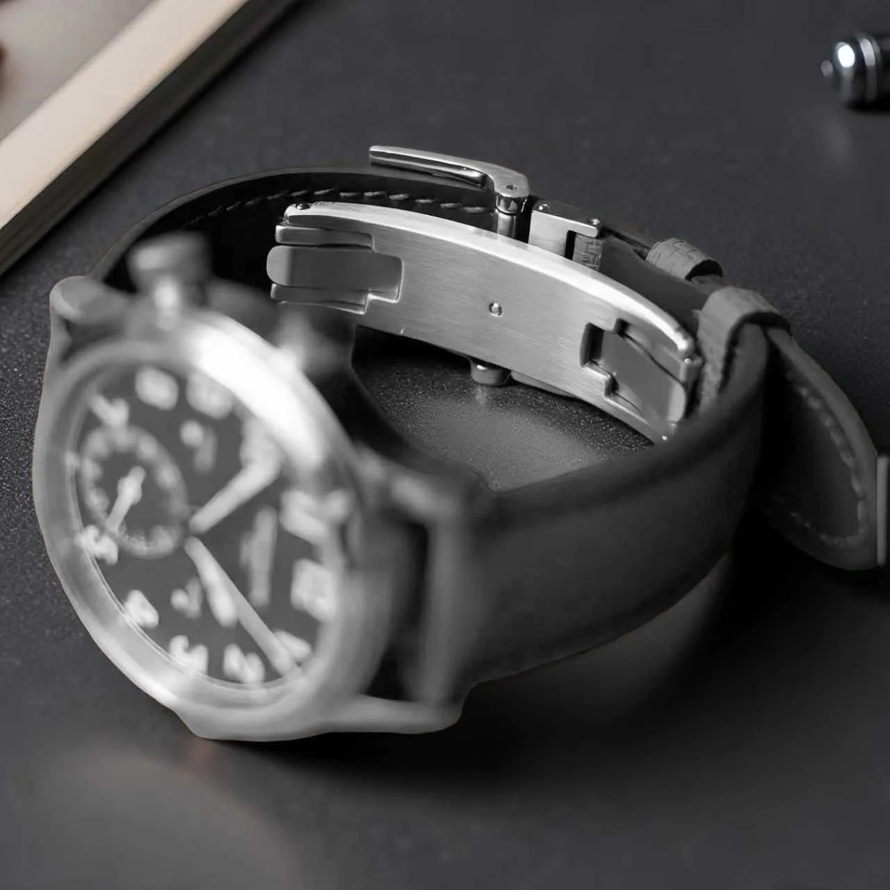 Deployant Clasp Watch Strap Sp - Luxury Watch Investment recension och pris